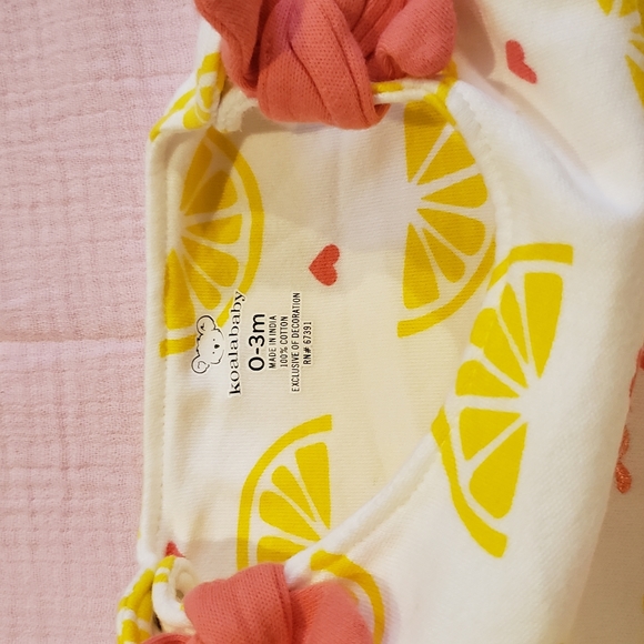 Koala baby "pretty like mommy" romper - Picture 4 of 4